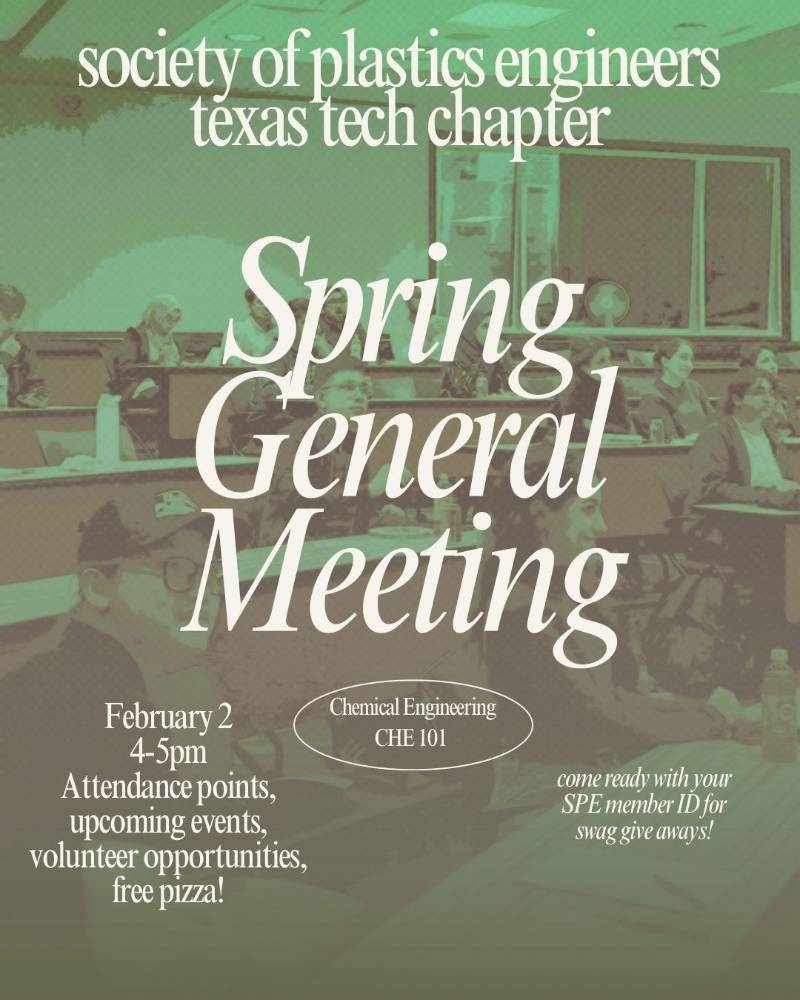 Spring General Meeting 2026 Spring General Meeting 2026
