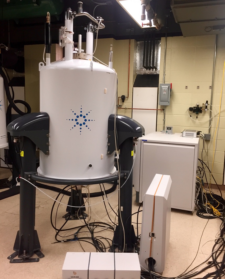 Agilent DD2 600MHz NMR Spectrometer