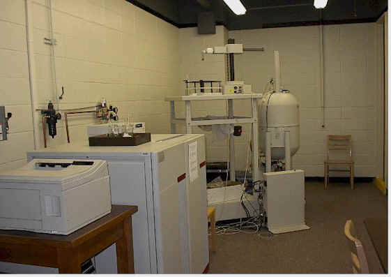 Varian Unity Plus 300 MHz Spectrometer | Departmental Facilities ...