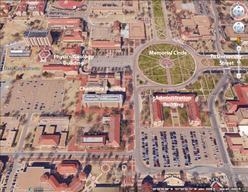 campus map edit