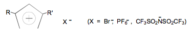 Ionic liquids