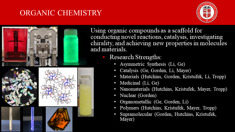 Organic Division