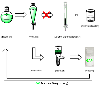Figure 3: GAP Chemistry Description