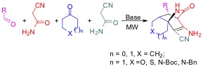 Multicomponent Domino Reaction and their Asymmetric Versions