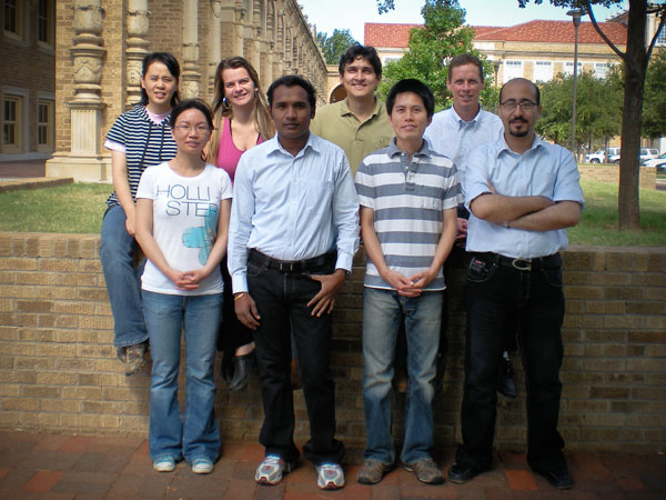Dr. Paul Pare's Research Group