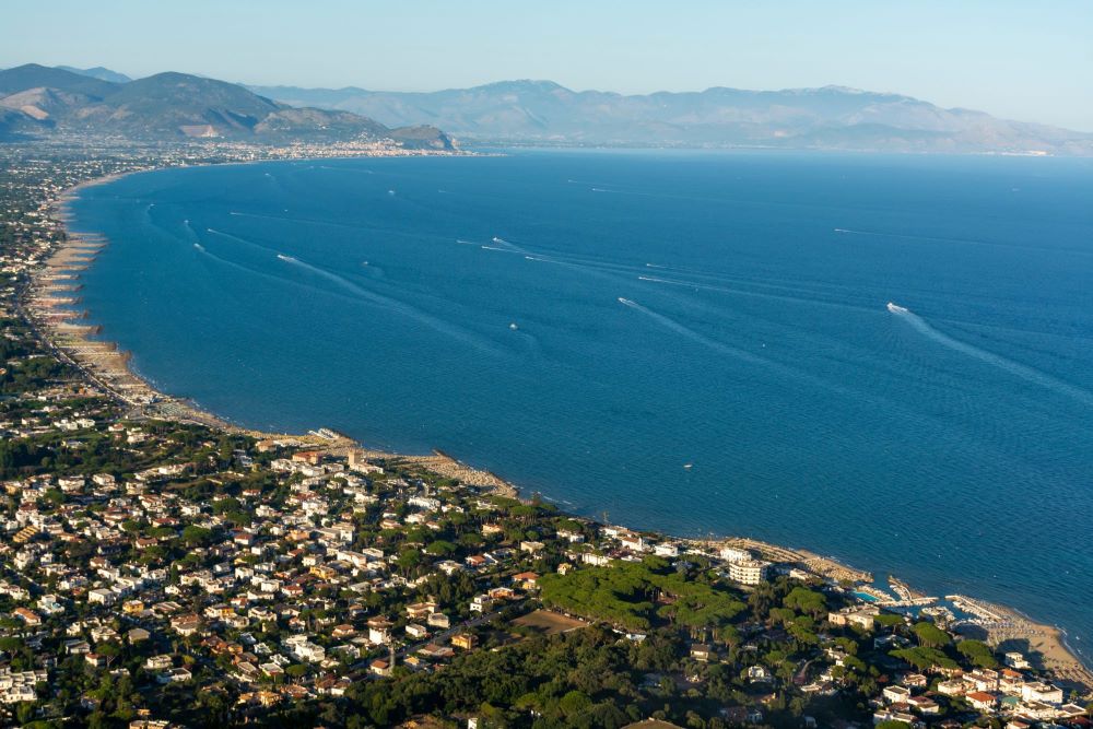 San Felice Circeo, Latina, Italy