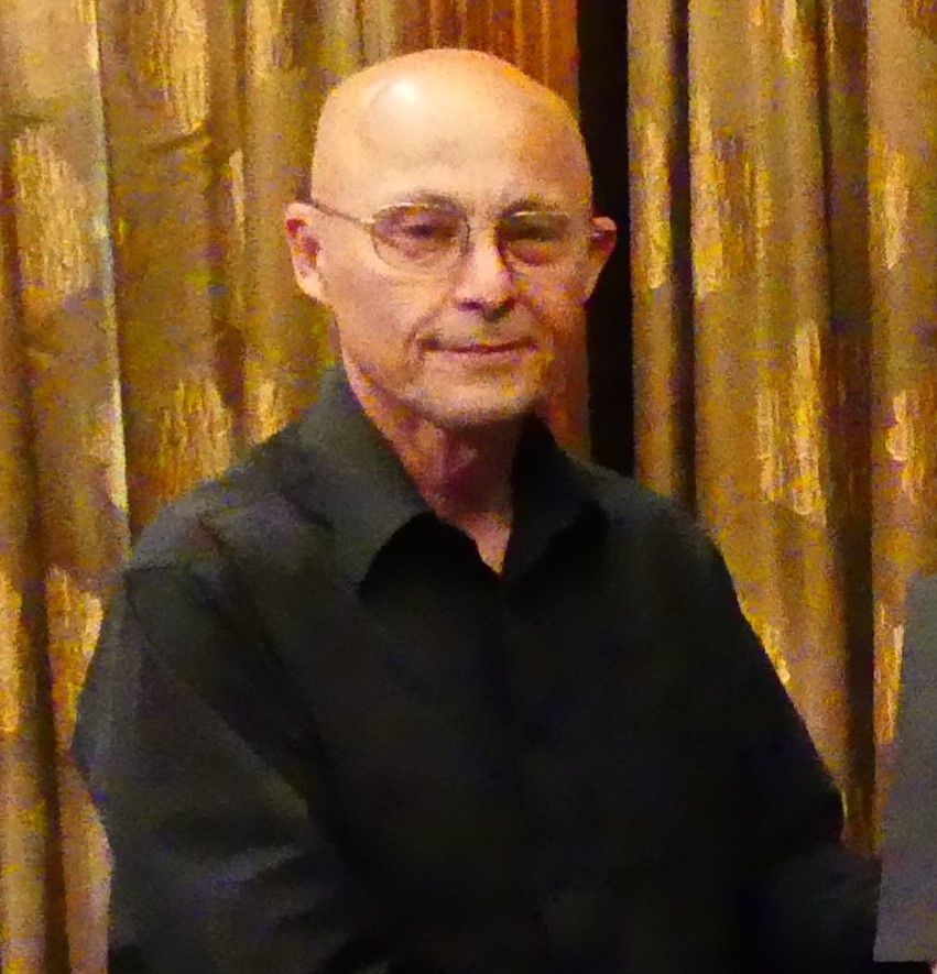 Pfeiffer Chuck Charles