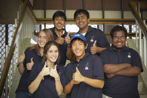 2007 Welch Summer Scholars