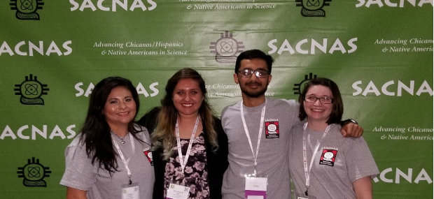 TTU SACNAS