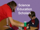 Science Ed Scholar Highlight