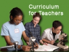 Curriculum for Teachers