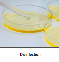 disinfection