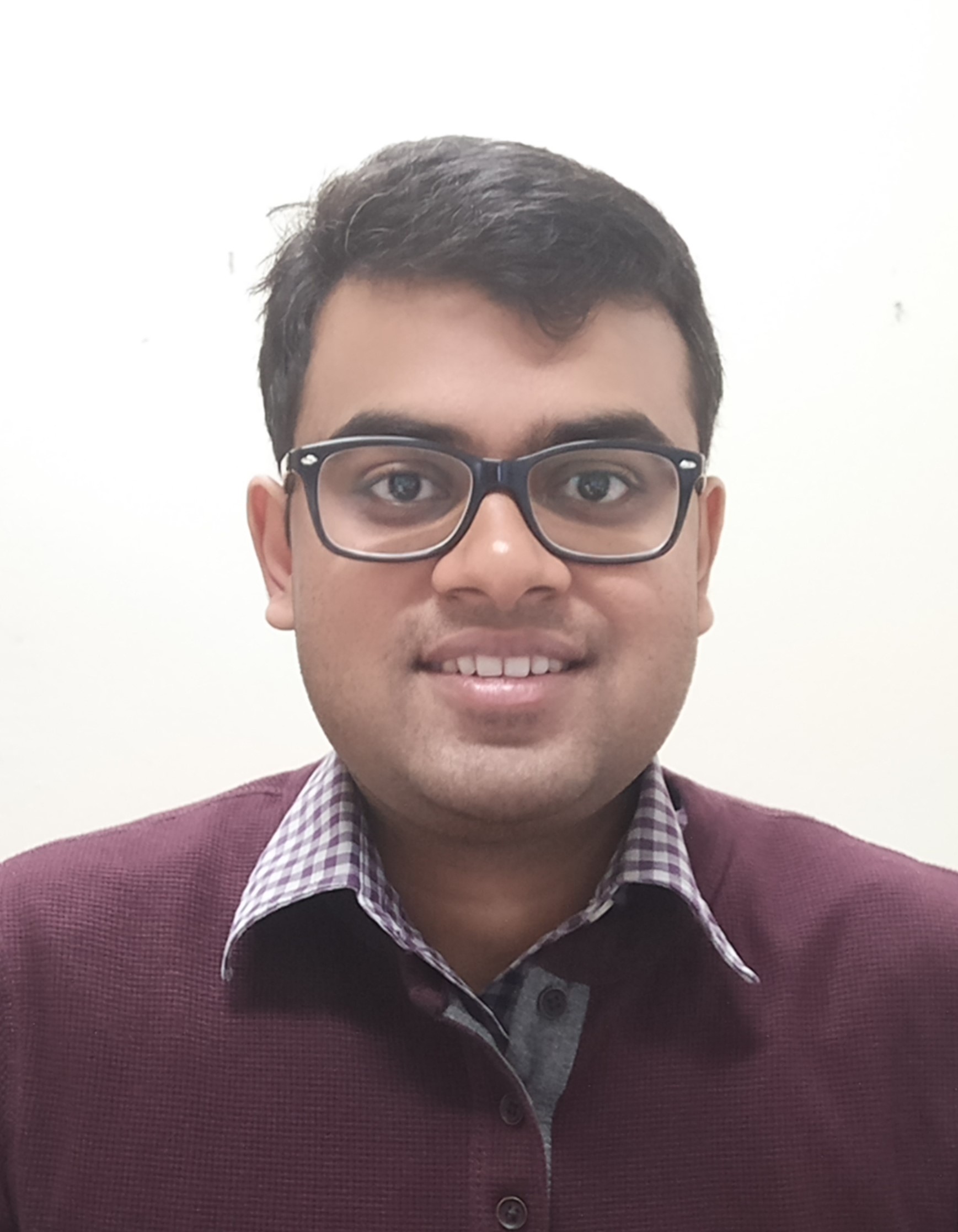 Manohar Chamana, Ph.D.