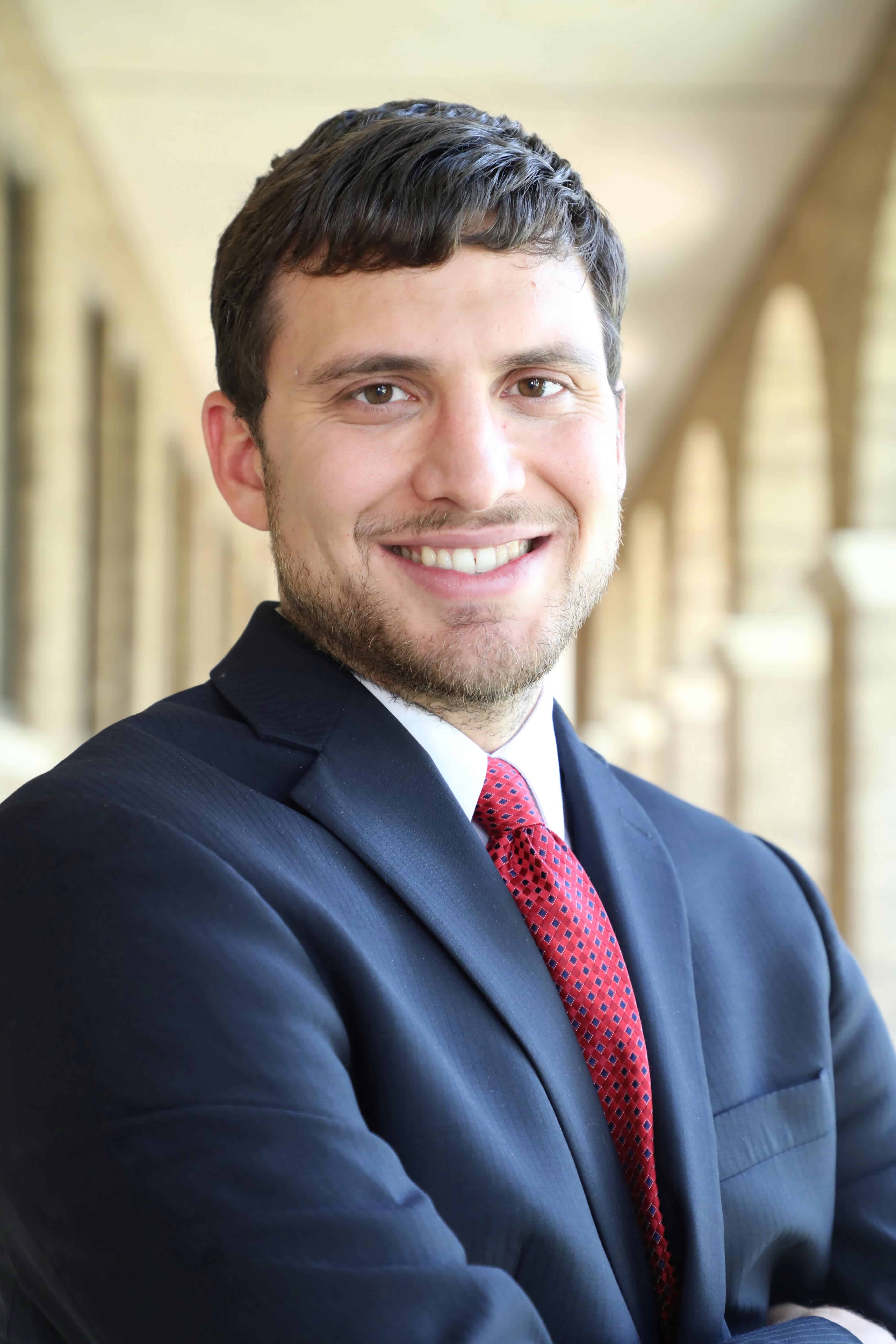 Smith Leggett, Ph.D.