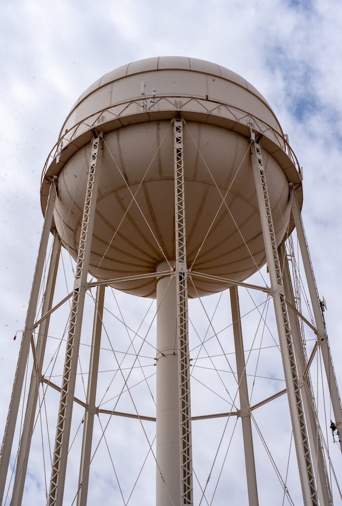 Water Tower