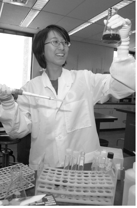 Lilly Zhu
