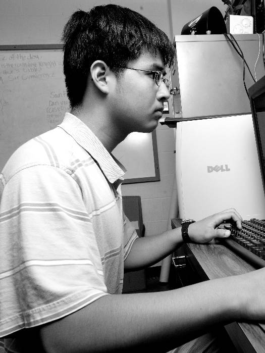 Daniel Huang