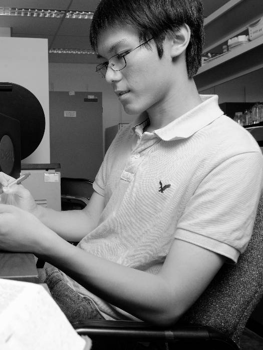 Jonathan Zhou