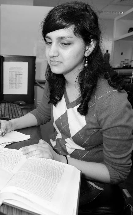 Nikita Kansra