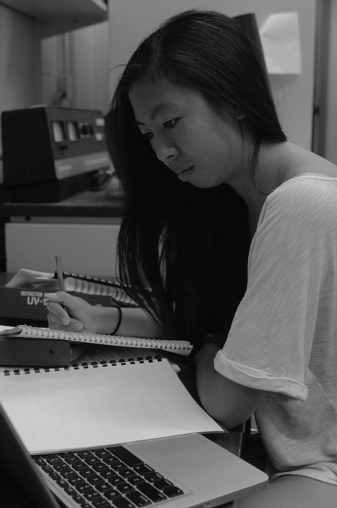 Cynthia Ding