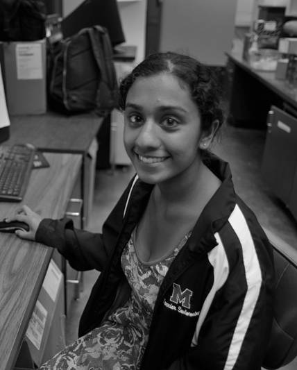 Nisha Subramanian
