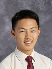 Keving Wang: 2021 Scholar