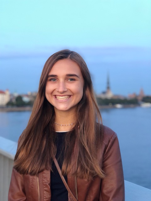 Kristin Osika: 2021 Clark Scholar