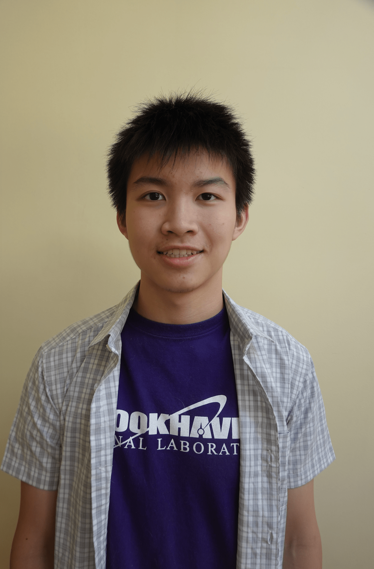 Jansen Wong: 2021 Clark Scholar