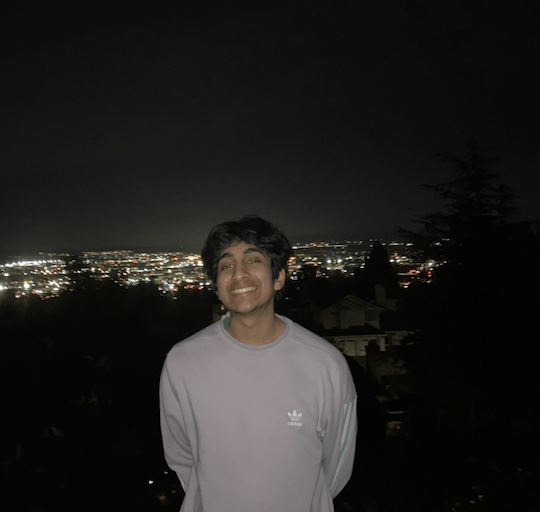 Lakshman: 2021 Scholar