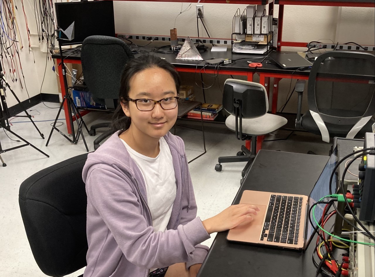 Hannah Gao: 2022 Scholar