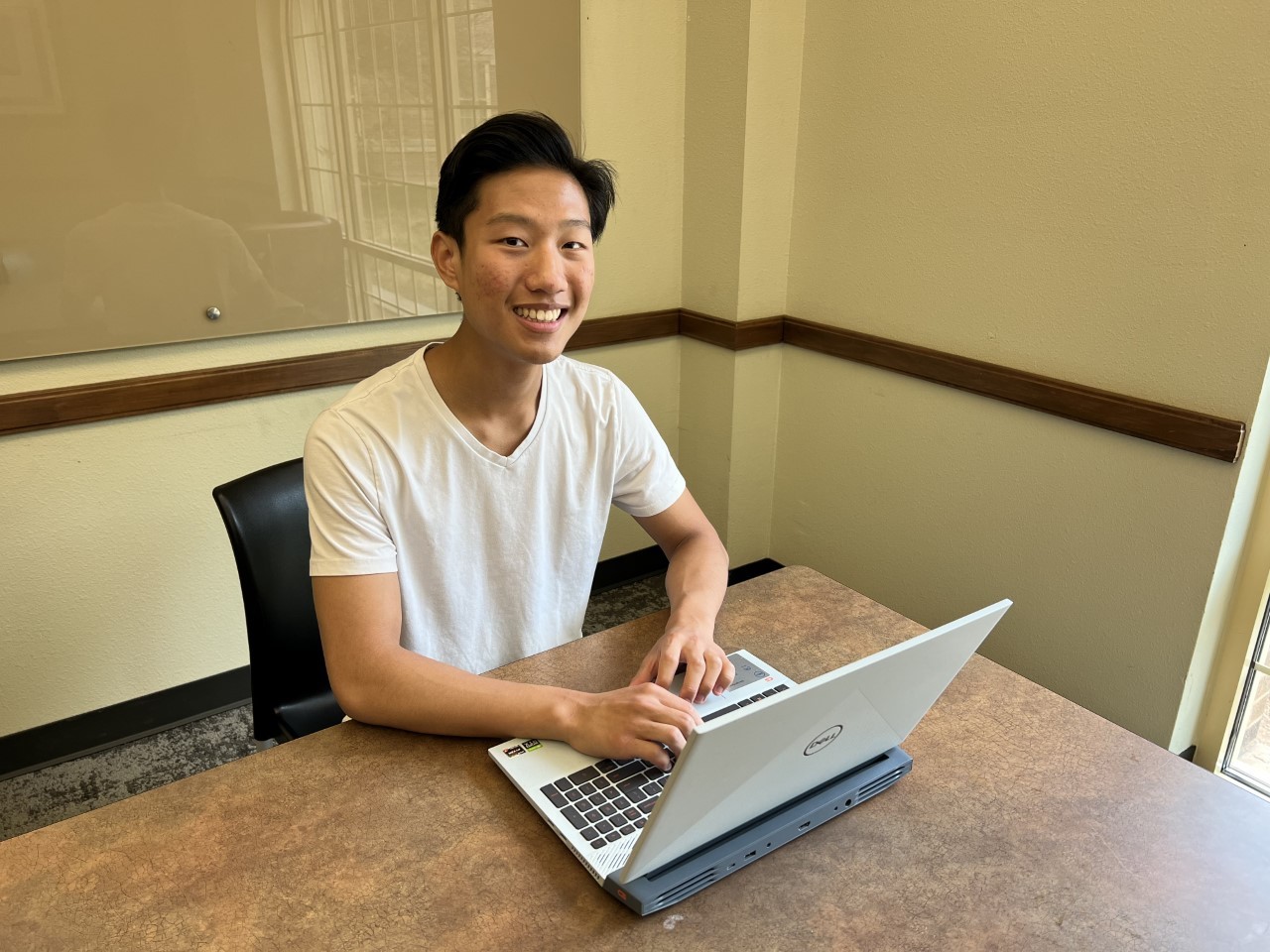 Kyler Shu: 2022 Scholar
