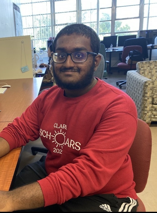 Samarth Shridhar: 2022 Scholar