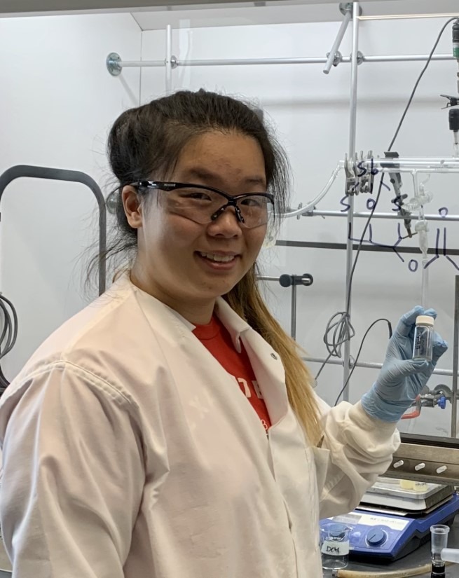 Serena Yeh: 2022 Clark Scholar