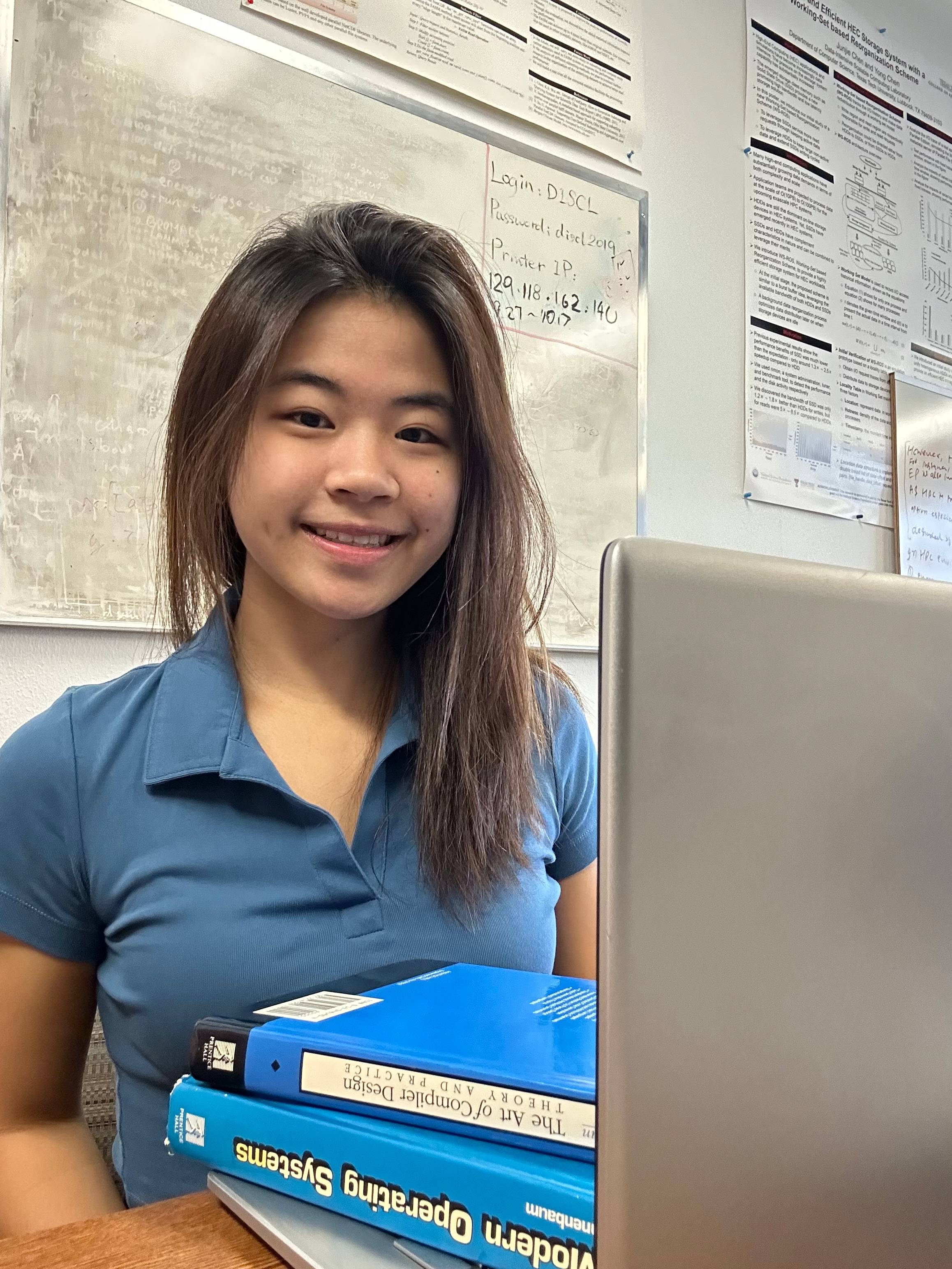 2023 Clark Scholar