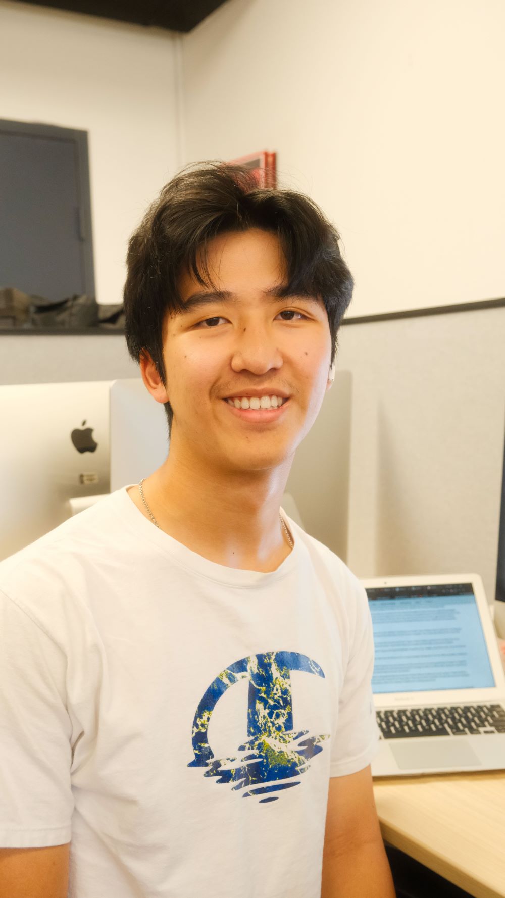 2024 Scholar – Ethan Wei