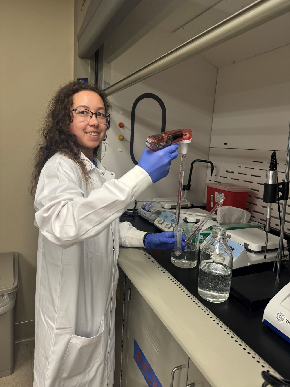 2024 Scholar – Hannah Bowman