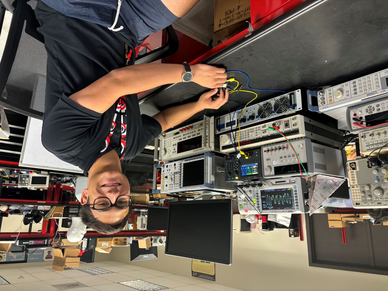 2024 Scholar – Martin Meister