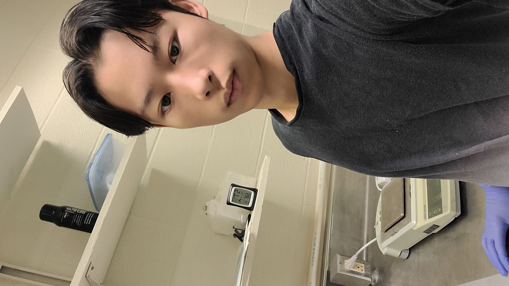 2024 Clark Scholar – Peter Zhu