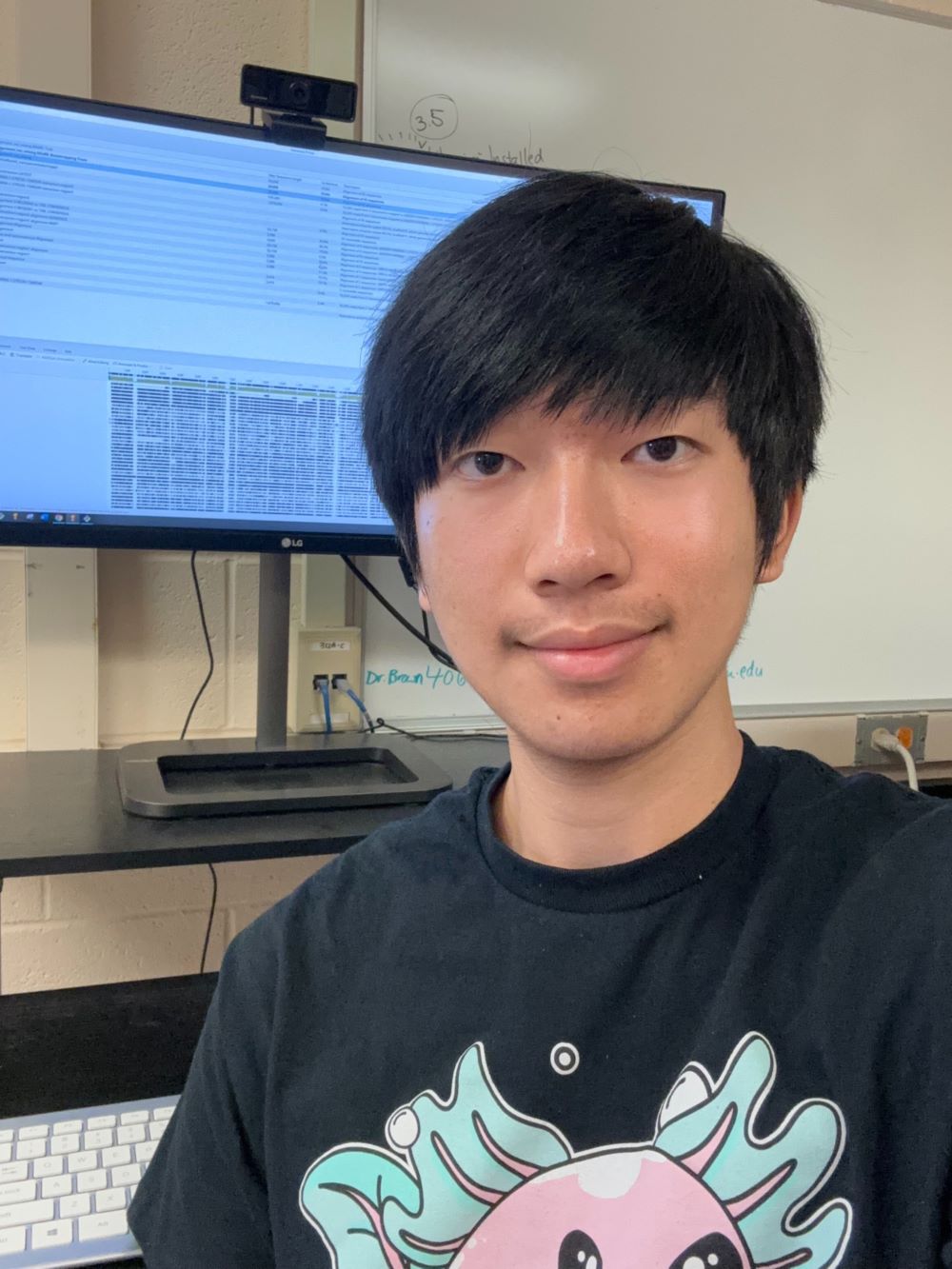 Clark Scholar – William Xie