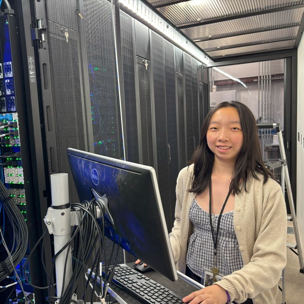 2025 Clark Scholar – Amy Yu