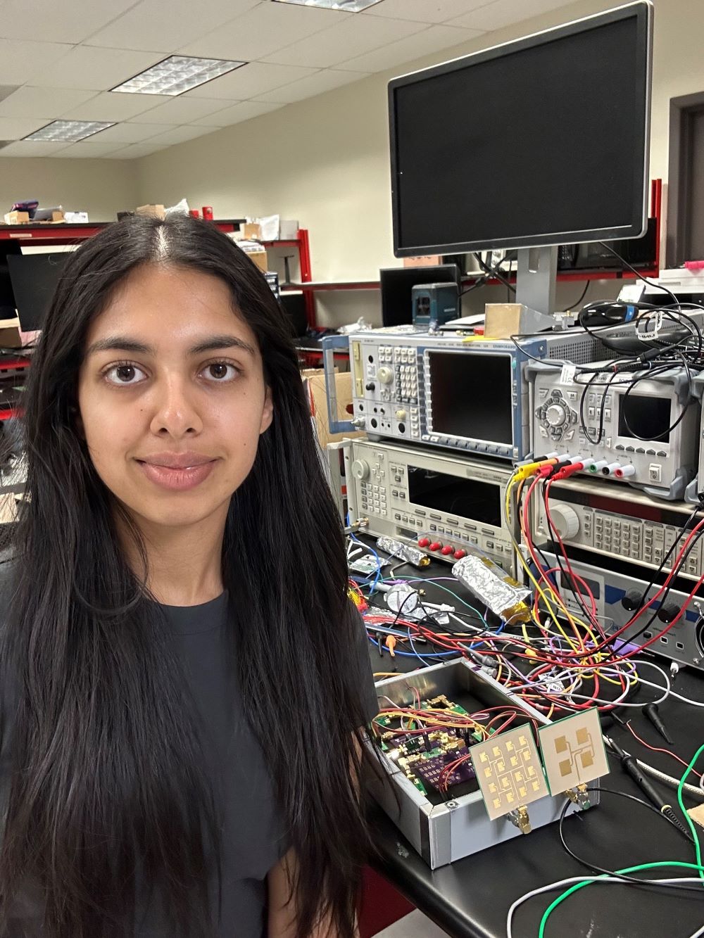 2025 Scholar – Anjali Sharma-Tiwari