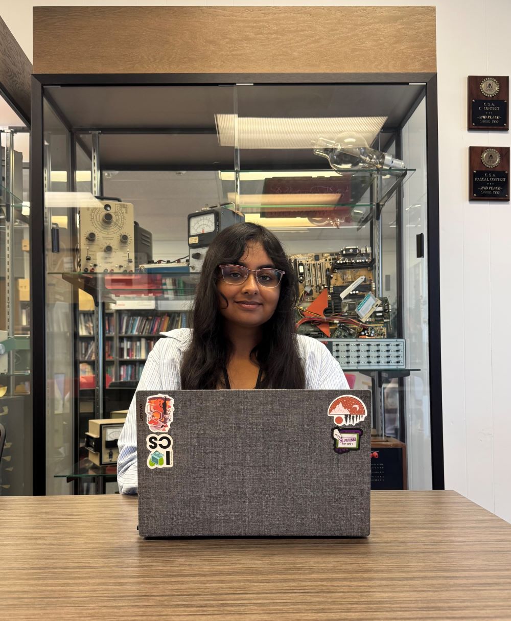2025 Clark Scholar – Ryka Chopra