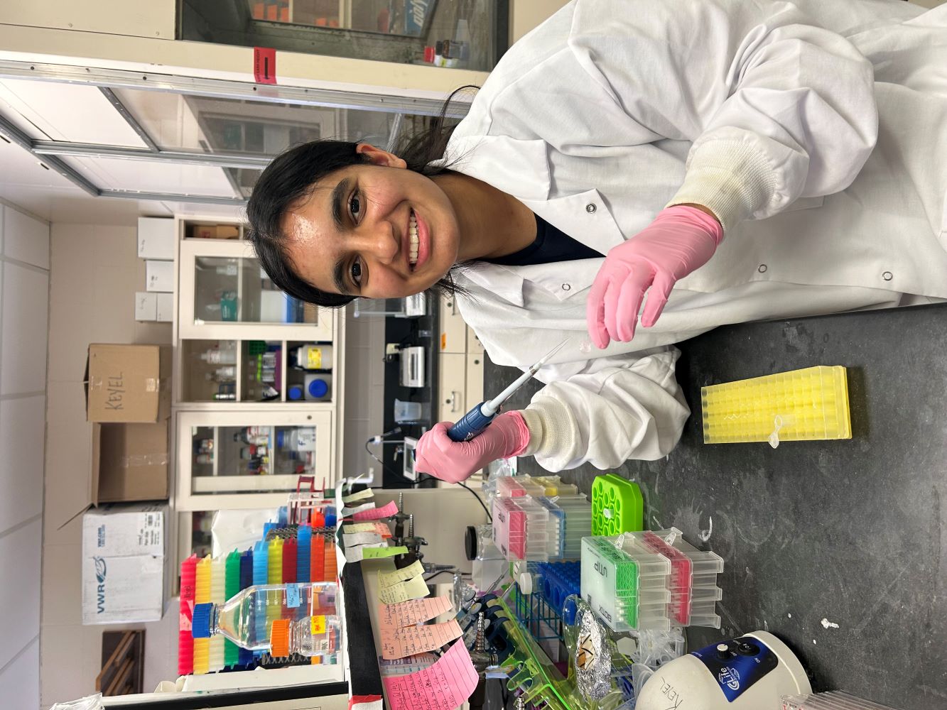Clark Scholar – Shriya Pai