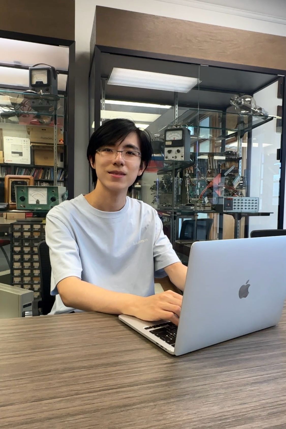 Clark Scholars - Jonathan Ding