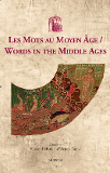 Words in the Middle Ages