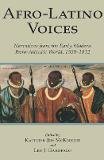 Afro-Lat ino Voices