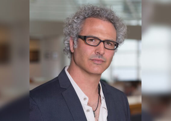 Portrait of Christopher Witmore, Ph.D.