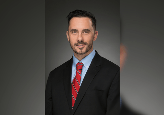 Portrait of Danny Kirkpatrick, Ph.D