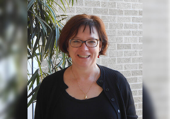 Portrait of Erin Collopy, Ph.D.