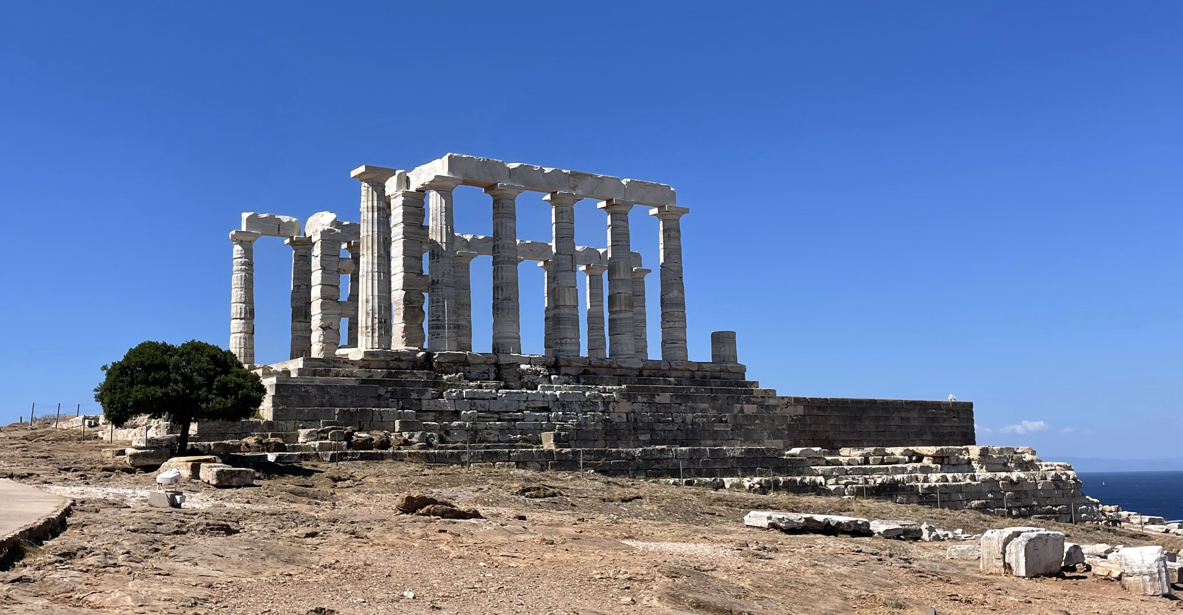 Sounion Poseidon